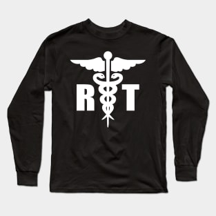 Respiratory Therapist - RT Long Sleeve T-Shirt